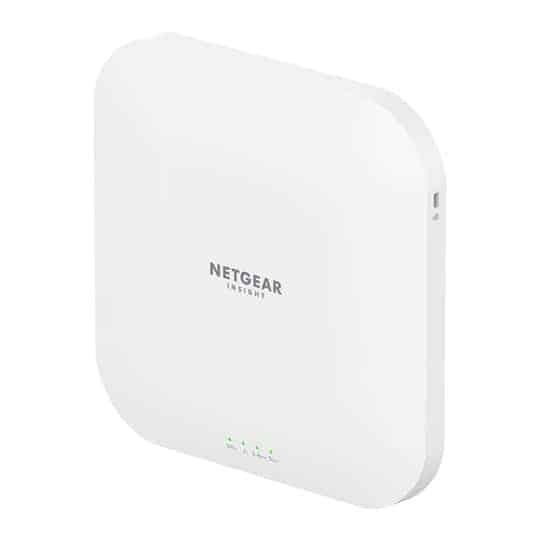 NETGEAR WAX620 Wireless WiFi6 Dual-Band 2.5GbE WiFi Access Point